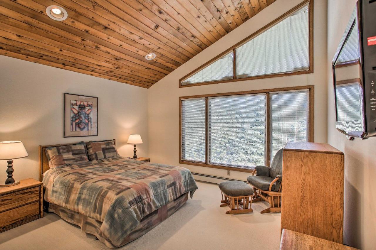 Colorado Home On Golf Course, Near Vail Ski Resort Avon Bagian luar foto