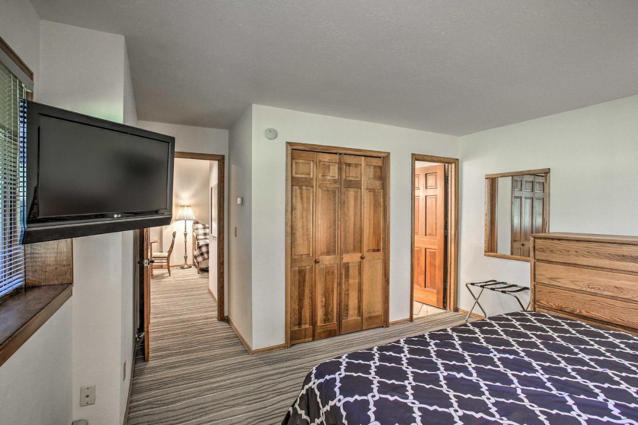 Colorado Home On Golf Course, Near Vail Ski Resort Avon Bagian luar foto