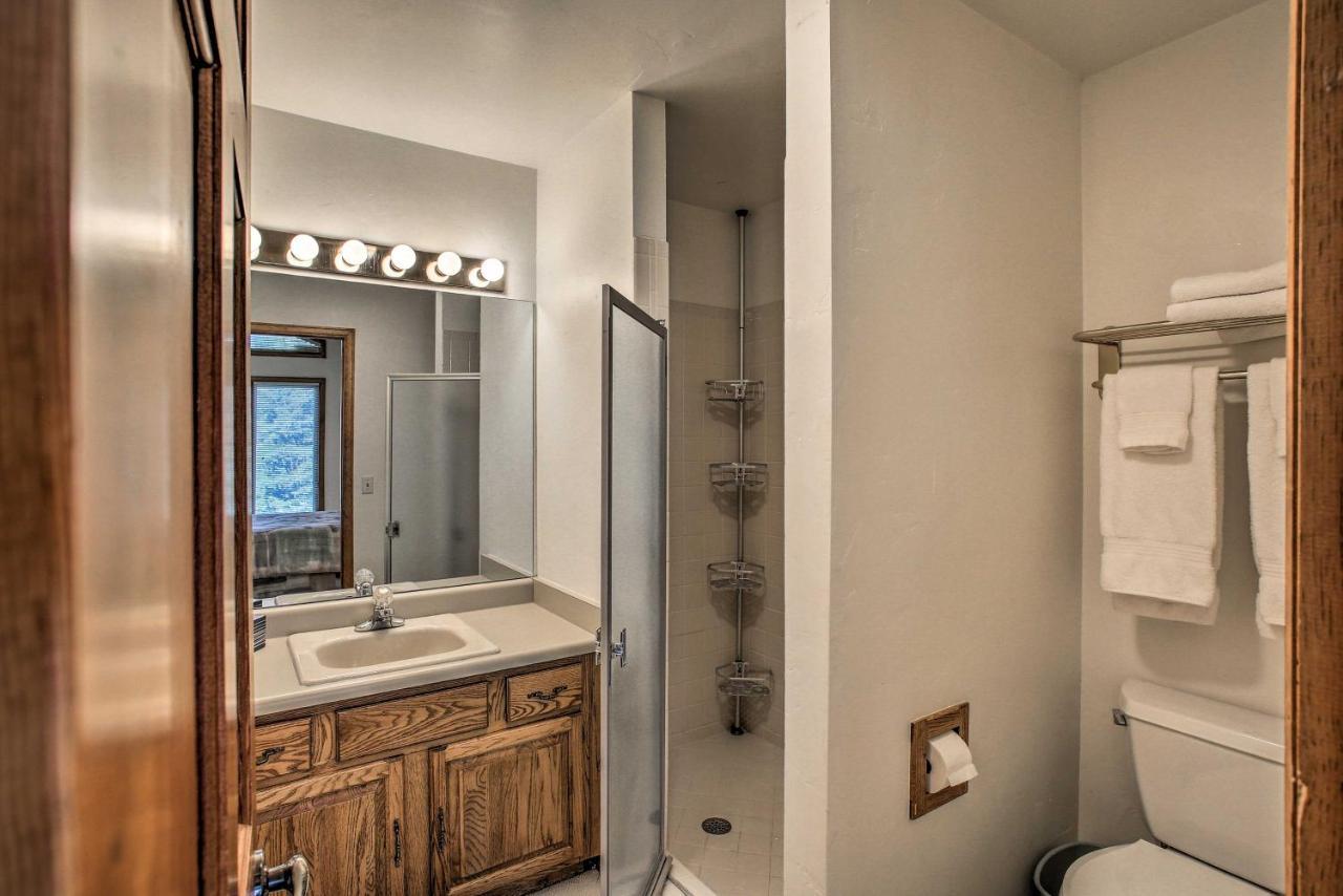 Colorado Home On Golf Course, Near Vail Ski Resort Avon Bagian luar foto